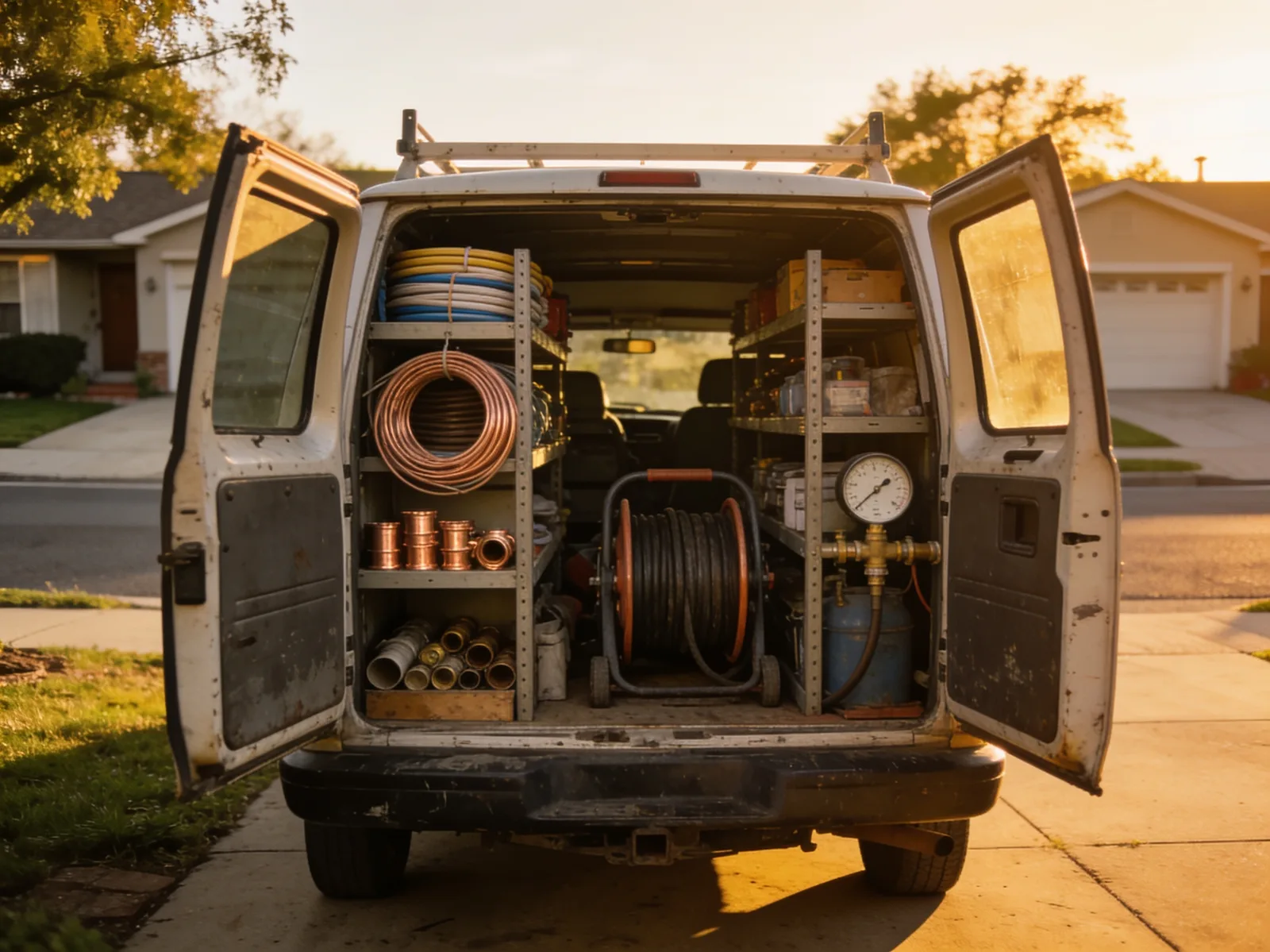 Emergency Plumber company in Maria Stein, OH